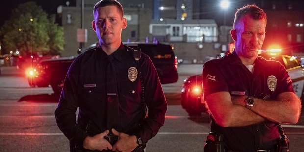Cop-Thriller "Im Netz der Gewalt" mit Thomas Jane ab morgen auf Blu-ray
