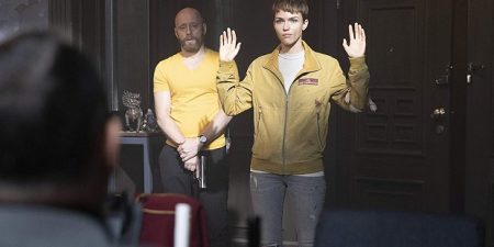 „The Doorman – Tödlicher Empfang“ mit Ruby Rose und Jean Reno vorbestellbar