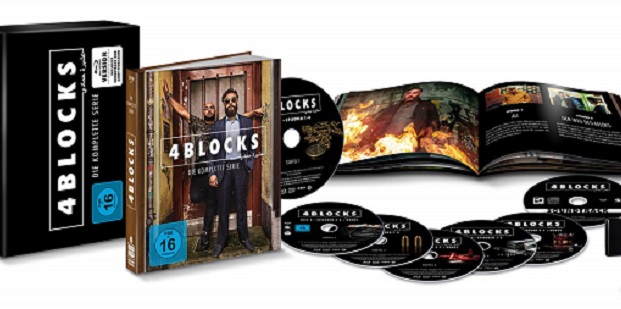4 Blocks Soundtrack