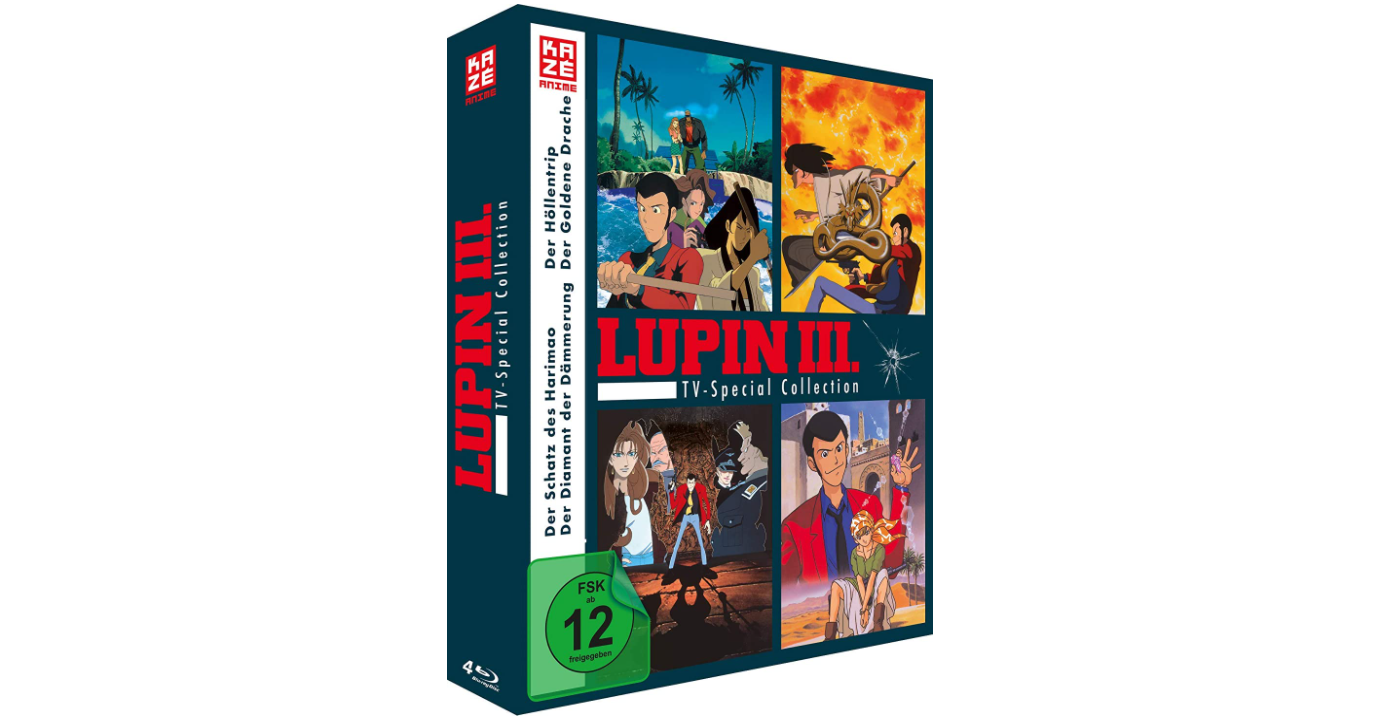 Lupin the 3rd Klaviernoten Sammlung Buch # 2 