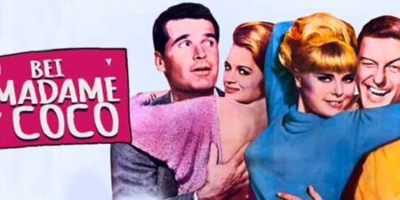 Starbesetzte Kult-Komödie “Bei Madame Coco” im Mediabook nur 9,99 EUR