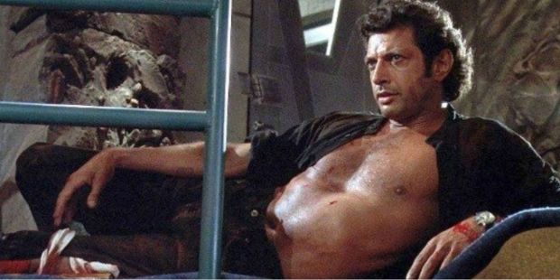 “Jurassic World – Dominion” Jeff Goldblum memiliki buku yang sangat spesial di lokasi syuting!