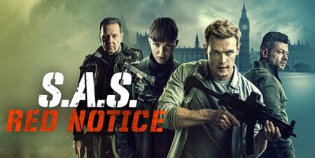 Spezialeinheiten-Actioner „S.A.S. Red Notice“ mit Ruby Rose erscheint auf Ultra HD Blu-ray