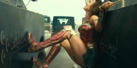 “Wonder Woman” Gal Gadot postet über den Israel/Palästina Konflikt und erntet Shitstorm!