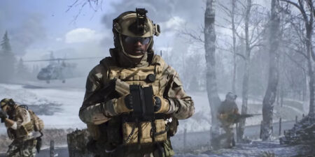 Neuer “Battlefield 2042” Trailer bringt uns das “Battlefield 4”- Feeling zurück