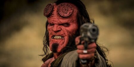 “Hellboy – Call of Darkness” in drei limitierten 4K UHD-Mediabooks auch bei Amazon.de vorbestellbar