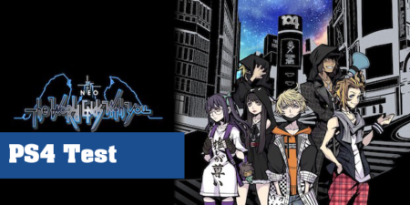 NEO: The World Ends With You [PlayStation4 – Review]