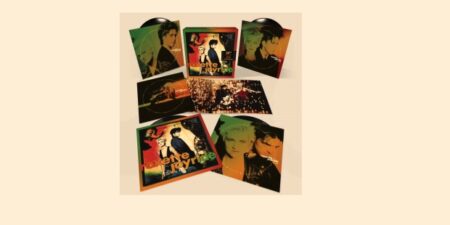 „Roxette Joyride“ 30th Anniversary Edition – Vinyl im Angebot bei Amazon.de
