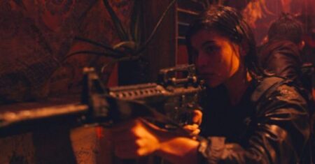 „BuyBust“ wurde als bester Action-Film der Dekade gewählt! Anne Curtis gratuliert!