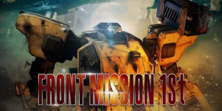 „Front Mission 1st: Remake“ – Mech-Strategie kommt noch diesen Monat