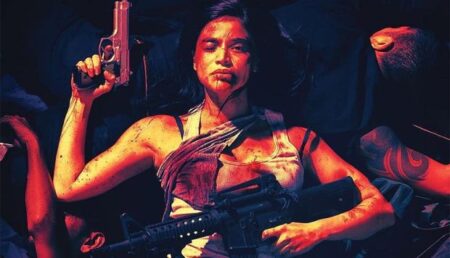 „BuyBust“ Action-Königin Anne Curtis in epischem Werbespot!