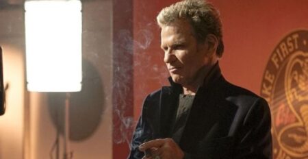 „Die Ringe der Macht“? „House of the Dragon“? „Cobra Kai“ kickt beide!