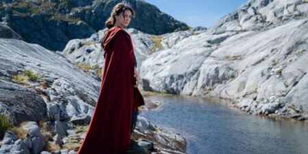 Puh, gerade noch rechtzeitig! „Die Ringe der Macht“ Staffel 2 ist vor dem SAG Streik im Kasten!