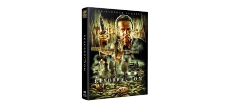 „Resurrection“ im wattierten Mediabook auch bei Amazon.de vorbestellbar