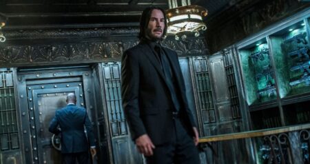“John Wick: Kapitel 4” im 4K UHD- und im Blu-ray-Steelbook auch bei JPC und MM/S vorbestellbar