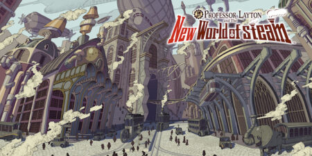 Level 5 gibt wieder Rätsel auf! – Neues „Professor Layton“-Spiel angekündigt