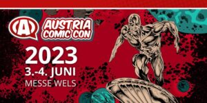 Austria Comic Con 2023