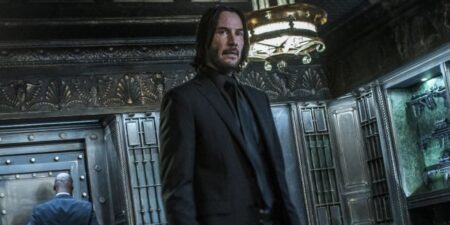“John Wick: Kapitel 4” auf Ultra HD Blu-ray und Blu-ray: Details zur Ausstattung
