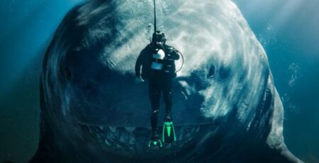 „Meg 2: Die Tiefe“ auf UHD Blu-ray und Blu-ray vorbestellbar – auch limitiertes 4K-Steelbook erscheint