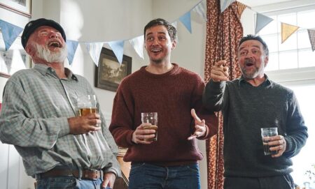„Fisherman’s Friends 2 – Eine Brise Leben“ ab Dezember auf Blu-ray und DVD