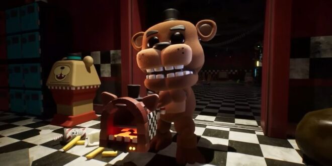 Nach dem Mega-Erfolg von „Five Nights at Freddy’s“ – Blumhouse verfilmt den nächsten Gaming-Horror