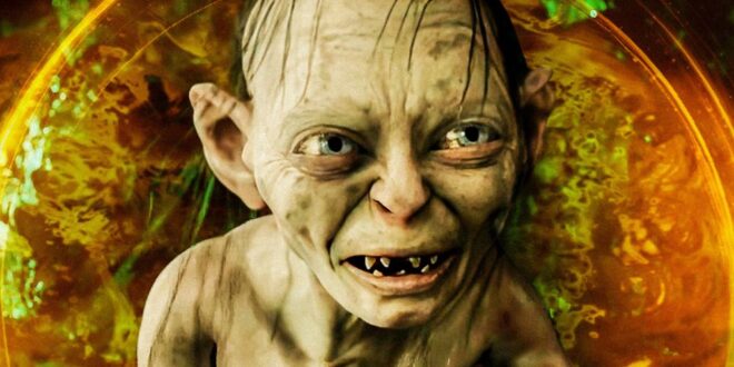 Andy Serkis gibt Drehstart für neuen „Herr der Ringe“-Film „Die Jagd auf Gollum“ bekannt