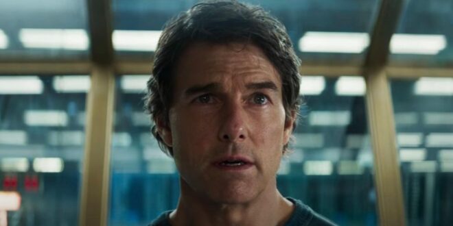 Tom Cruise unter Wasser gefangen – Der gefährlichste Stunt seiner Karriere in „Mission: Impossible 8“!