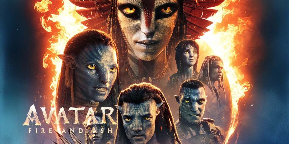 „Avatar: Fire and Ash“: Brandneuer Trailer stimmt auf das nächste Kapitel ein