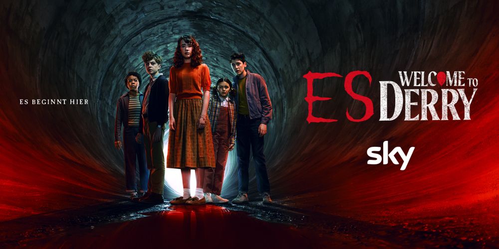 Horror aus Stephen Kings Universum: Trailer zu „ES: Welcome to Derry“ veröffentlicht