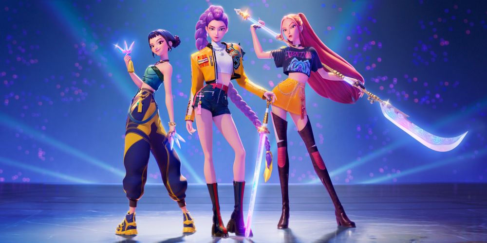 „KPop Demon Hunters“ bricht Netflix-Rekord und übertrifft sogar „Squid Game“